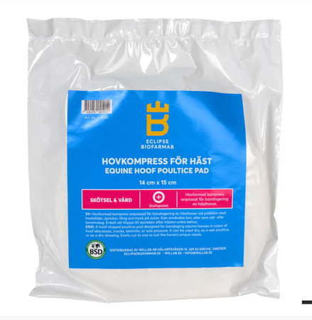 Hovkompress : 3-pakning