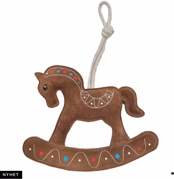 HS Hesteleke "Pepperkake Hest"
