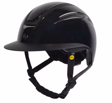 Hamsbo Sport MIPS Air Glossy Metall