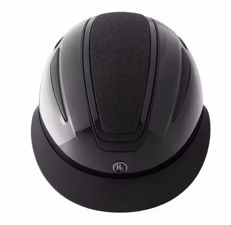 Hansbo Sport MIPS Air Shiny Black