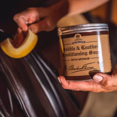 CDM Salsåpe / Lærsåpe