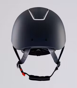 PE Hjelm Carbon - Small Svart