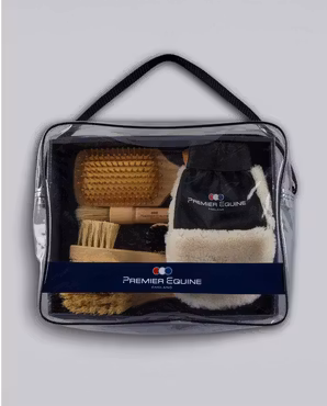 PE Grooming Kit - Forhåndsbestill nå!