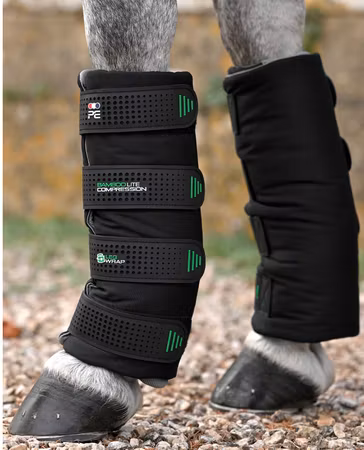 PE Bamboo Lite Compression Wraps - Forhåndsbestill nå!