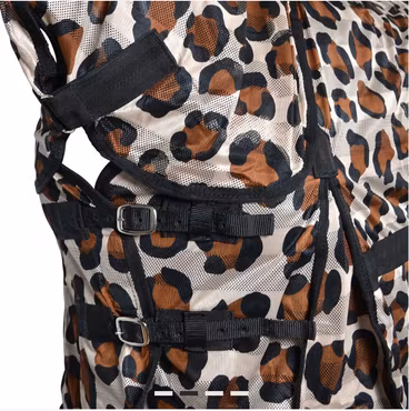 HS Fluedekken - Leopard