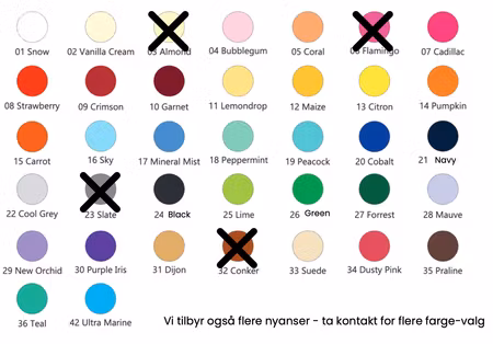 Rosetter - "Clear Round" / Deltager / "Pay & Jump"
