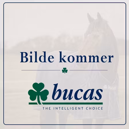 Bucas Freedom Turnout & Neck 100g - Navy