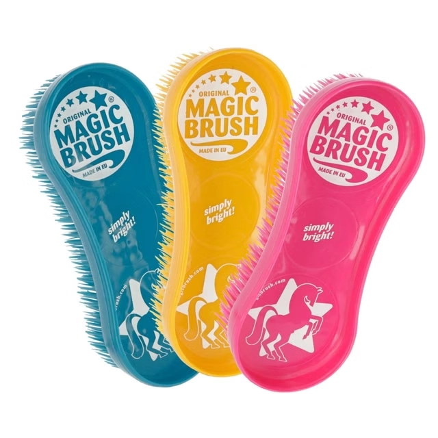 MagicBrush Brush Set Classic (3-pakning)