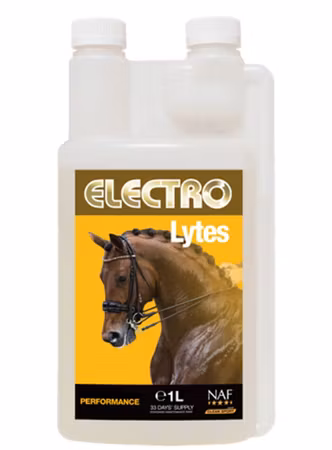 NAF Electro Lytes / Elektrolytter - 1000ml