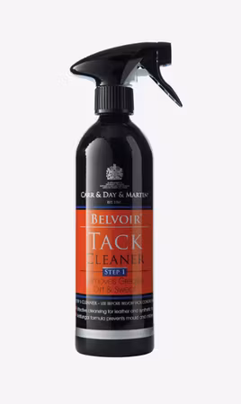 CDM Belvoir Tack Cleaner - Step 1