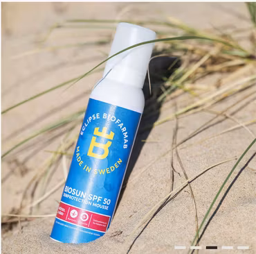 BioSun SPF 50 - Solkrem til hest