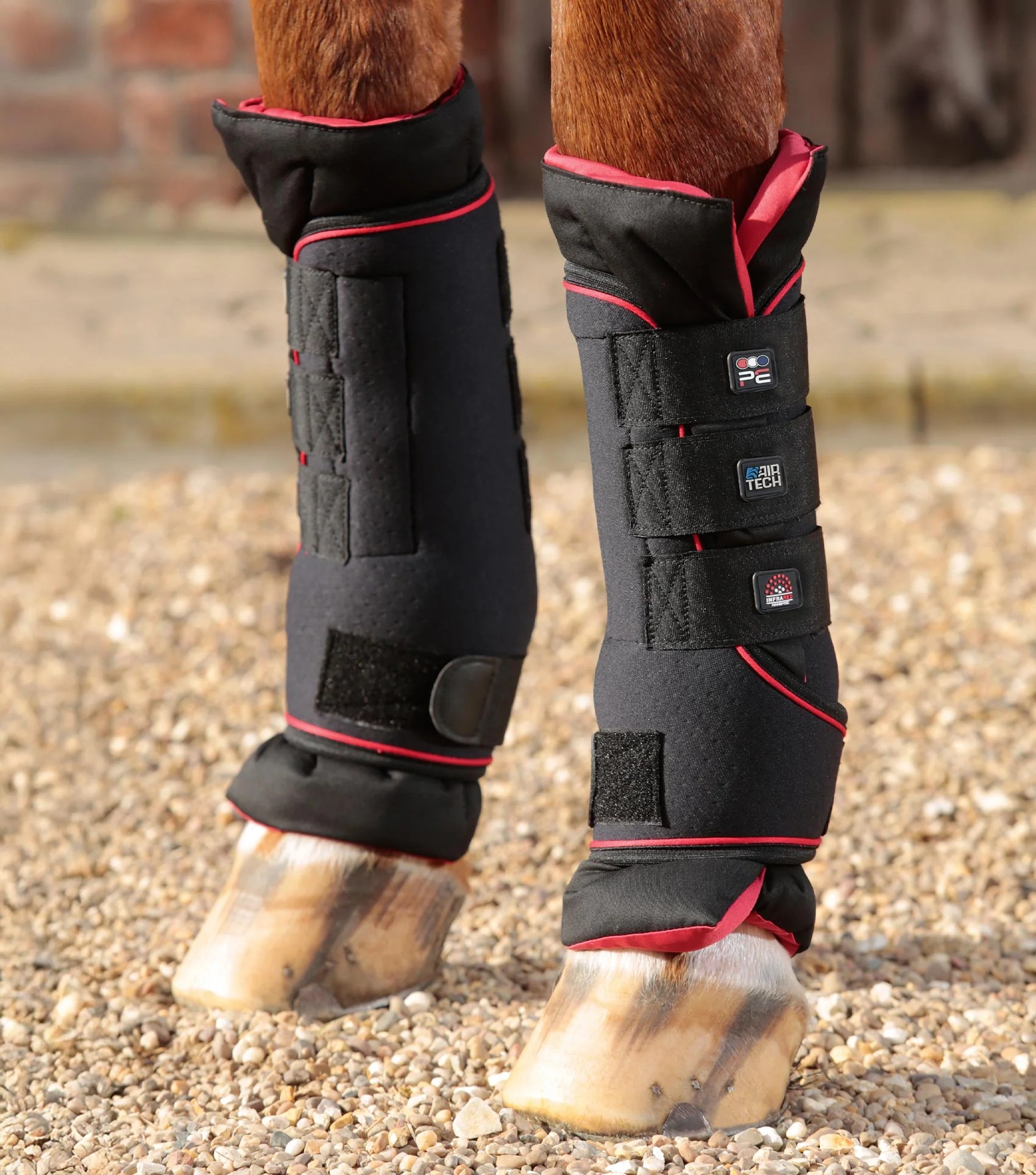 Premier Equine Stallbandasjer med Infrarød Nano-Tec