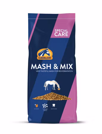 Cavalor Mash & Mix - 15 kg