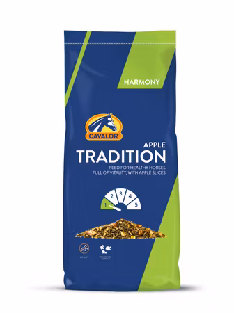 Cavalor Tradition Apple - 20 kg