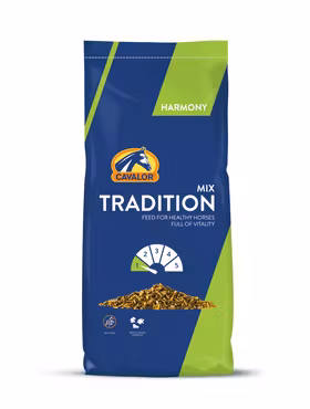 Cavalor Tradition Mix - 20 kg
