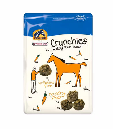 Cavalor Crunchies - 1,5 kg