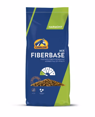 Cavalor FiberBase Mix - 20 kg