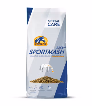 Cavalor Sportmash Recup - 15 kg
