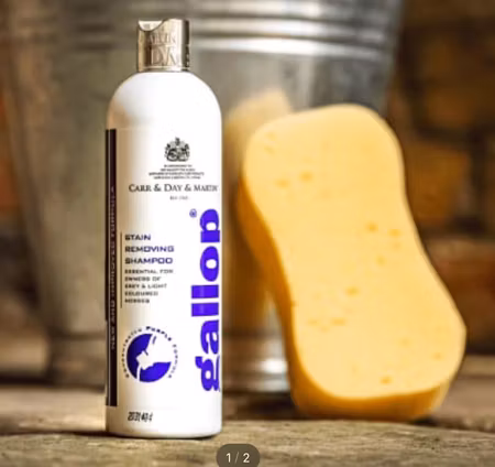 CDM Stain Removing Shampoo