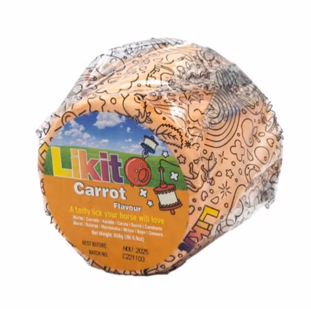 Likit Refill - Velg mellom flere smaker!