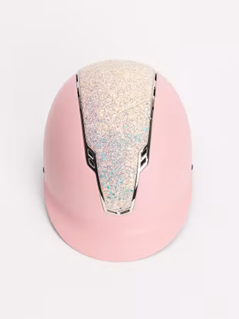 Jacson MIPS Ridehjelm - Rosa/Sparkle