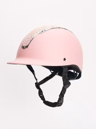 Jacson MIPS Ridehjelm - Rosa/Sparkle