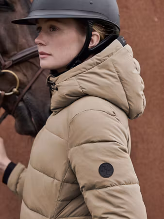 Jacson Jakke "Idun" - Beige