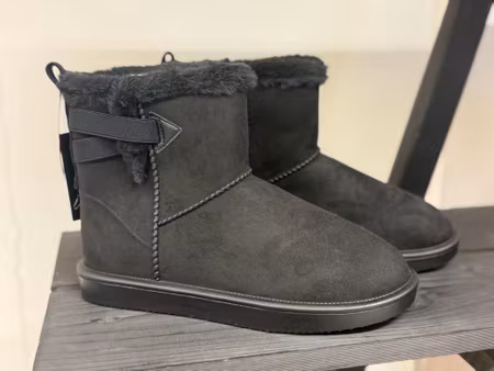 Davos - Svart lav type : Ingen Bytterett!