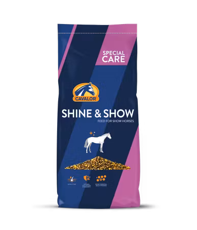 Cavalor Shine & Show - 20kg