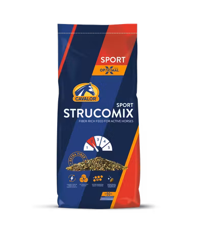 Cavalor Strucomix Sport - 20kg