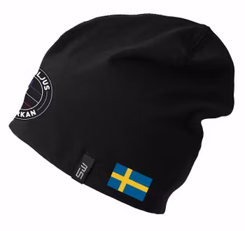 Beanie Blåljus i Samverkan