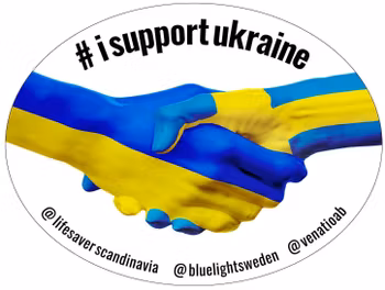 Dekal I Support Ukraina