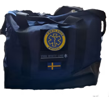 Persedelväska Ambulance Sweden