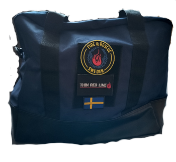 Persedelväska Fire & Rescue Sweden