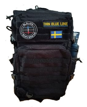 Thin Blue Line Ryggsäck 45 liter