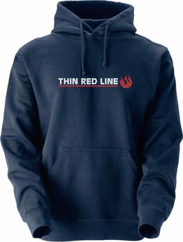Thin Red Line Hoodie