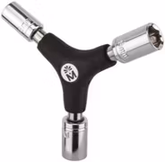 Y-Type stikknøkkel, 8/9/10mm pipe