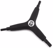 Y-Type sekskantnøkkel, 4/5/6mm Unbrako