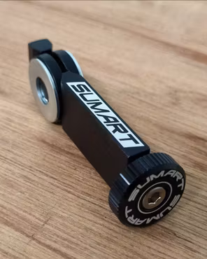 Stempel presse, Bleedblock