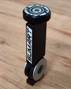 Stempel presse, Bleedblock