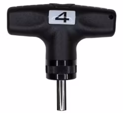 Newtonmeter, T-håndtak 4, 5, 6 Nm.