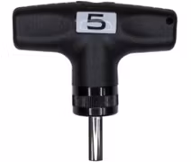 Newtonmeter, T-håndtak 4, 5, 6 Nm.