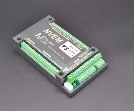 Novosun NVEM 4 Axis