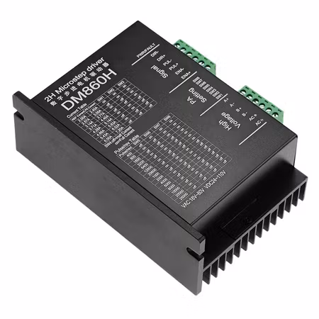 DM860H Stepper driver