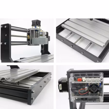 3018 PRO CNC Router/Gravering