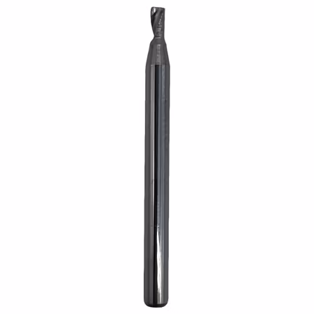 1-skjær pinnefres - End-mill - 2mm