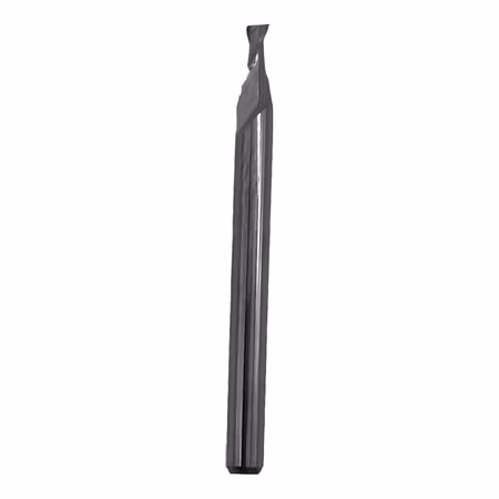 2-skjær pinnefres - End-mill -2mm