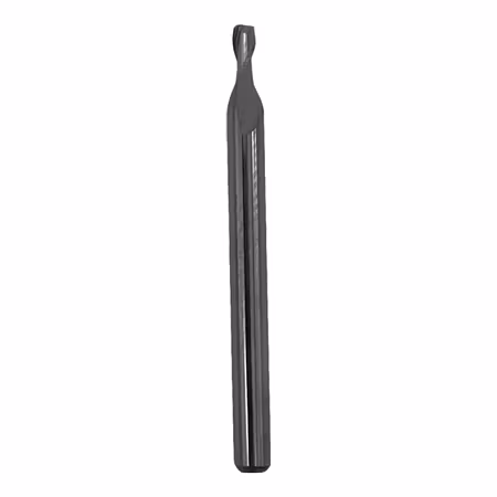2-skjær pinnefres - End-mill -2mm