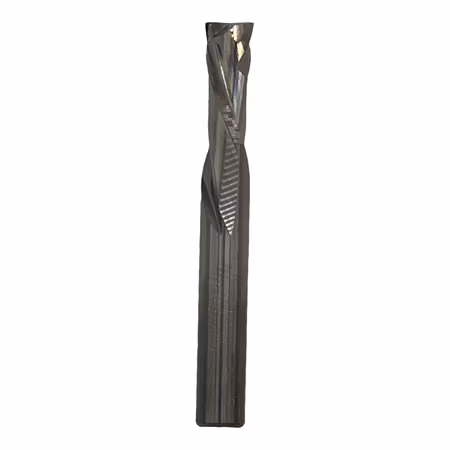 2-skjær pinnefres - Up & Down-cut - 6mm