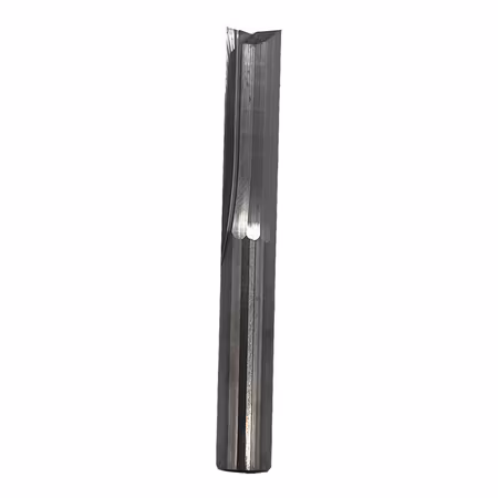 2-skjær pinnefres - Rett-kutt - 6mm